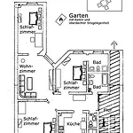Apartmán Lage! Im Herzen Von Einbeck! 3 Schlafzimmer, Garten! Einbeck
