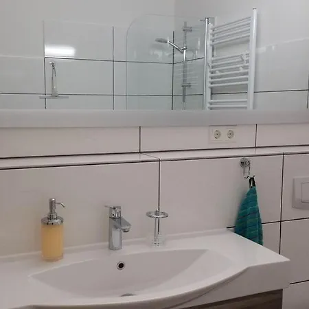 Lage! Im Herzen Von Einbeck! 3 Schlafzimmer, Garten! Διαμέρισμα