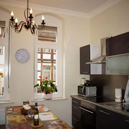 Διαμέρισμα Lage! Im Herzen Von Einbeck! 3 Schlafzimmer, Garten!