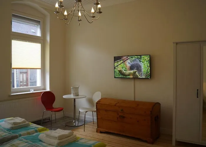 Lage! Im Herzen Von Einbeck! 3 Schlafzimmer, Garten! Apartament *
