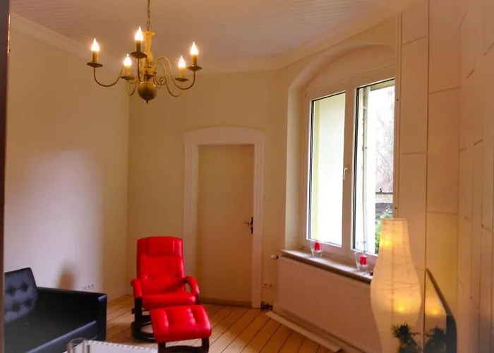 Lage! Im Herzen Von Einbeck! 3 Schlafzimmer, Garten! Apartament Einbeck