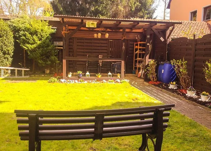 Exklusives 4* Im Herzen Von Einbeck! 3 Schlafzimmer, Garten! *