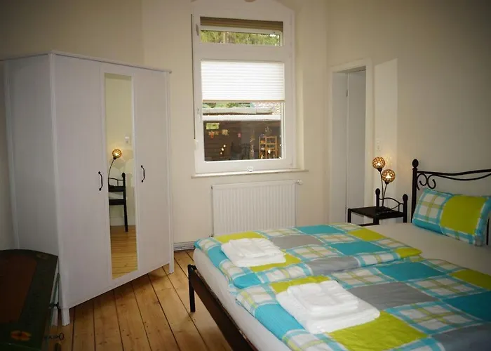 Exklusives 4* Im Herzen Von Einbeck! 3 Schlafzimmer, Garten!